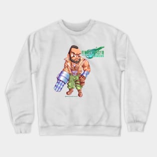 Barret Wallace バレット・ウォーレス Crewneck Sweatshirt